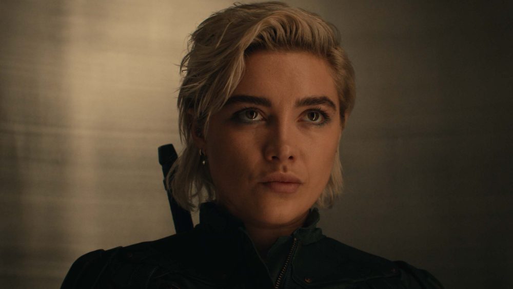 Florence Pugh copes with depression on thunder, Avengers: The End of the World