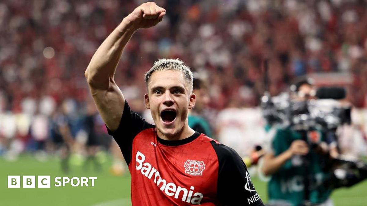 Florian Wirtz: Why European elites want Bayer Lefkusen midfielder