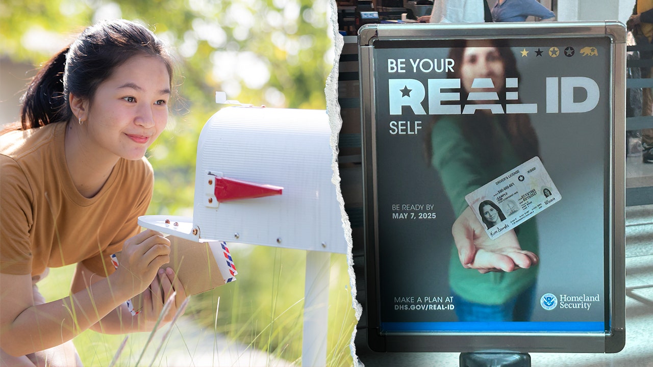 Flying passenger panic As the deadline for real ID arrives, many files still waiting for emails