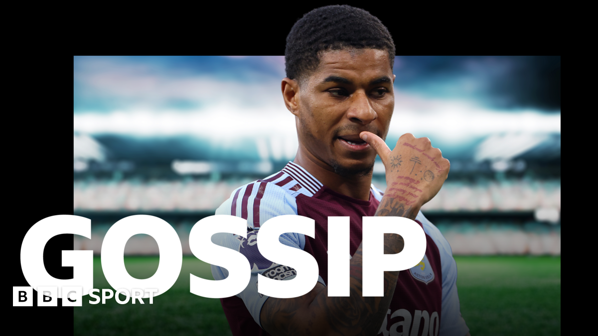 Football Gossip: Rashford, Chiville, Amorim, Memories, Friday, Sand, Keller, Vician Jr