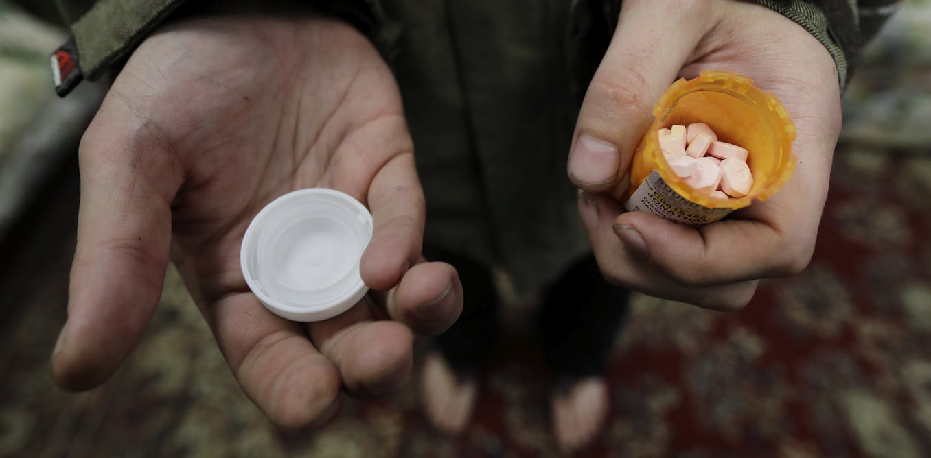 For opioid addiction, insufficient treatment can lead to overdose of fentanyl – doctor explains