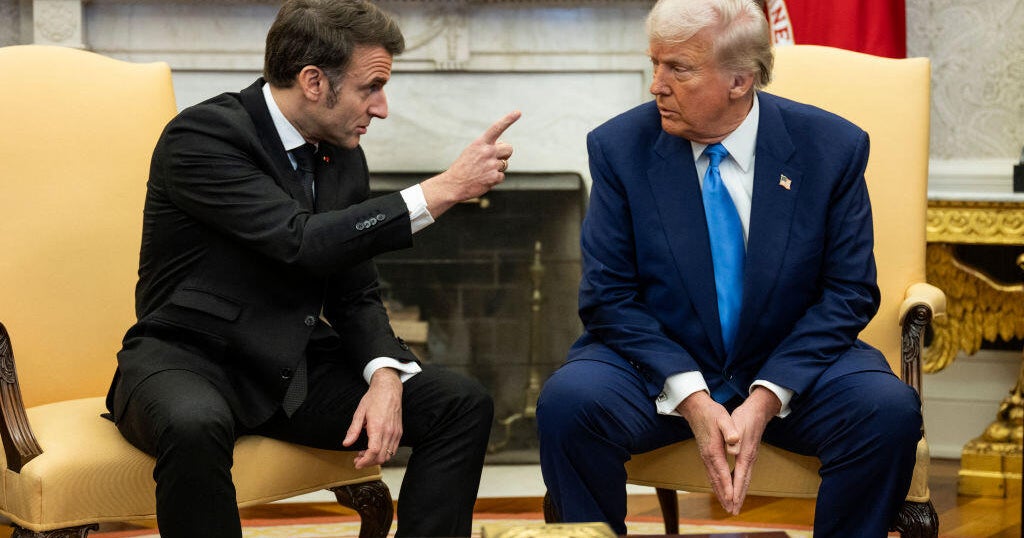 For the European allies of the United States, Trump's first 100 days are an estimated time