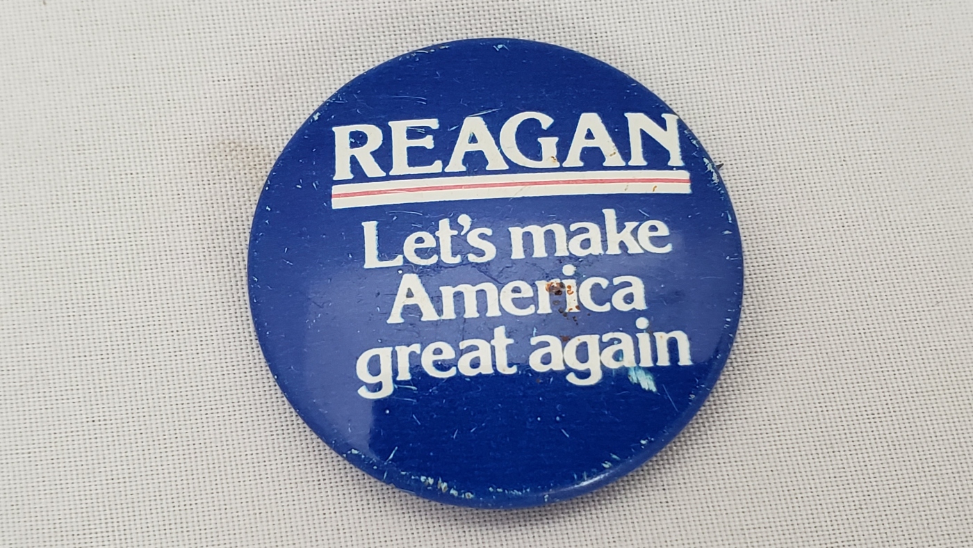 For the first time we have “a big, beautiful bill” we call Reaganomics: NPR