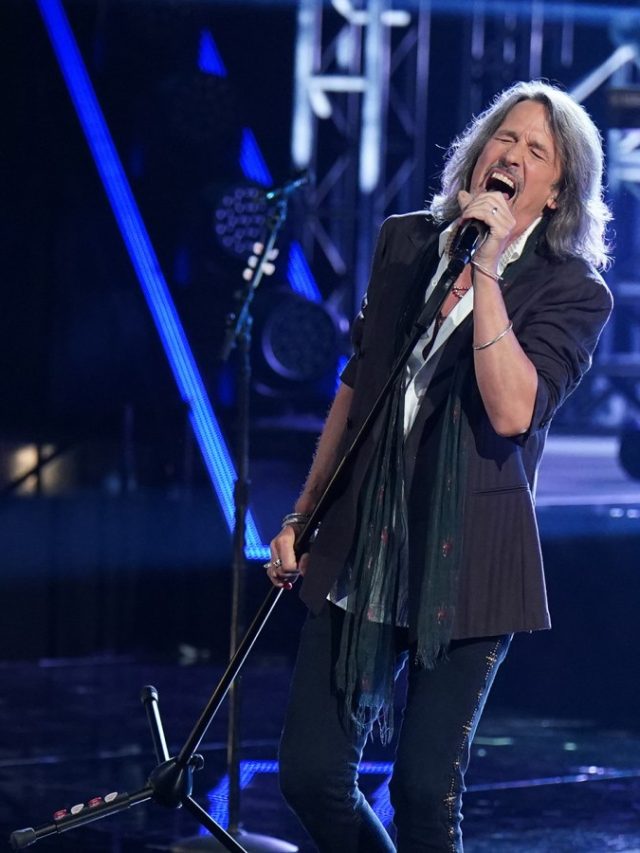 Foreign chief singer Kelly Hansen announces the departure of “voice”