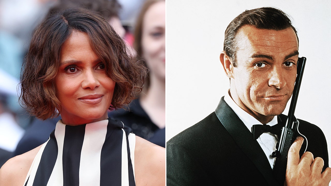 Former Bond girl Halle Berry says 007 should not be played by women