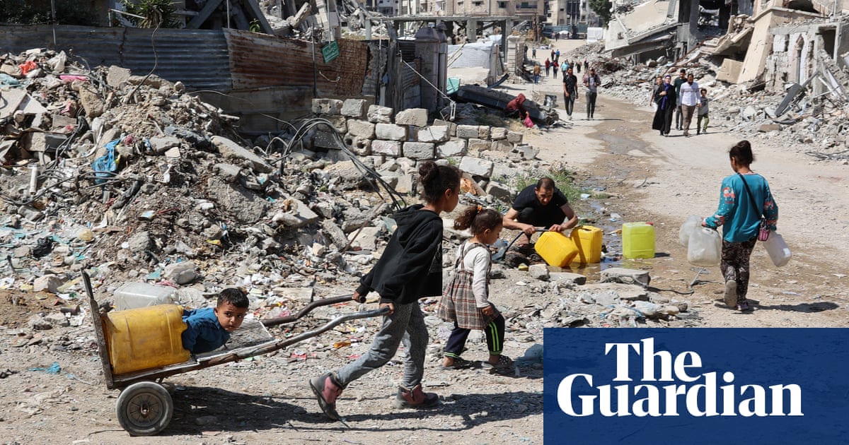 Former EU top diplomat says Israel commits genocide in Gaza | European Union