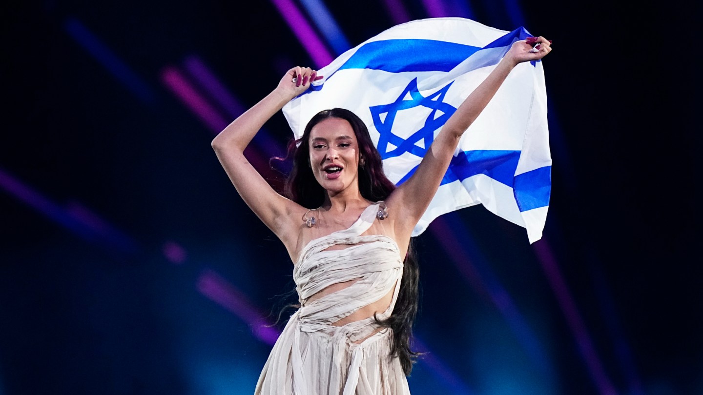 Former European TV star demands Israel to be banned in 2025 matches
