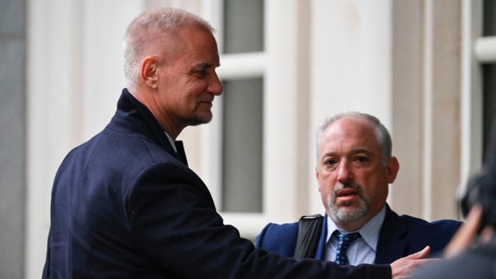 Former Goldman Sachs banker sentenced to two years in prison for 1MDB role