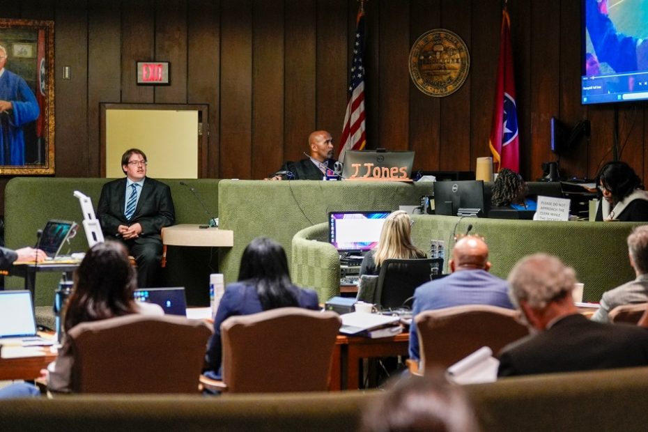 Former Memphis official took pictures of Tire Nichols after fatal assault, sharing 11 times