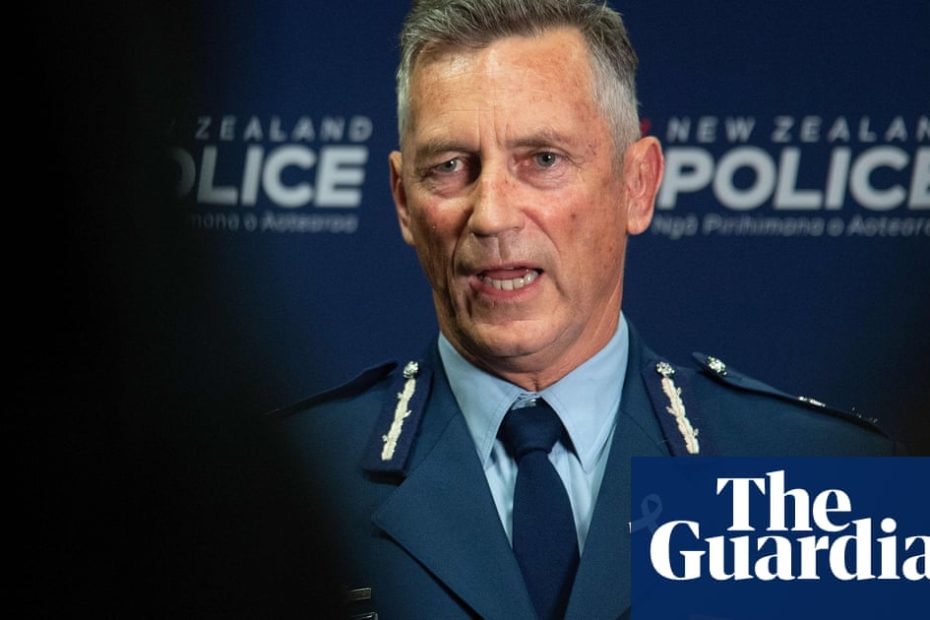 Former New Zealand Supreme Police Leads Victoria Police to Reveal Plans to Resolve State's "Crime Issues" | Australian Police and Police