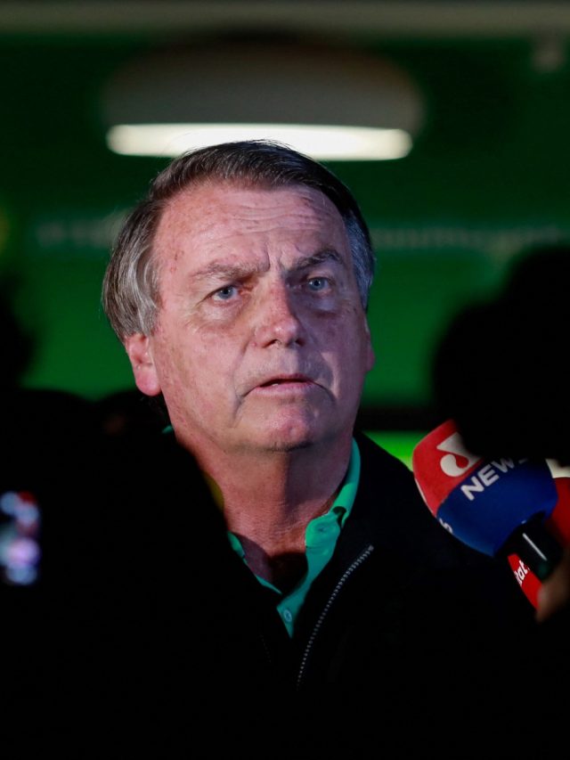 Former President Bolsonaro's coup trial opens in Brazil | Jair Bolsonaro News