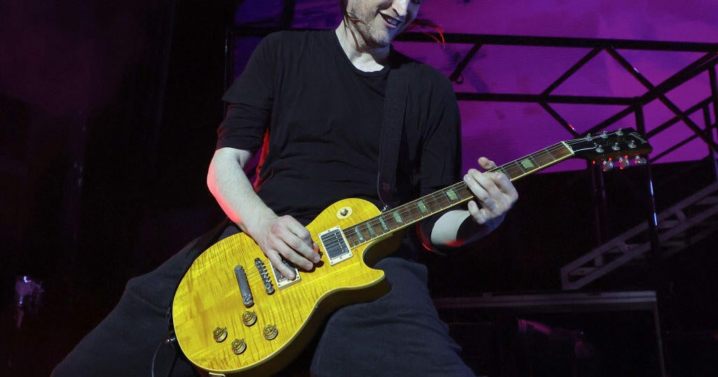 Former Red Chili guitarist received a probation for crash and killed pedestrians