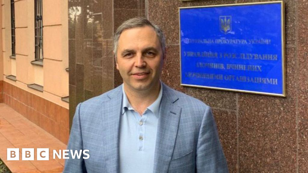 Former Ukrainian driver official shot dead outside Madrid school