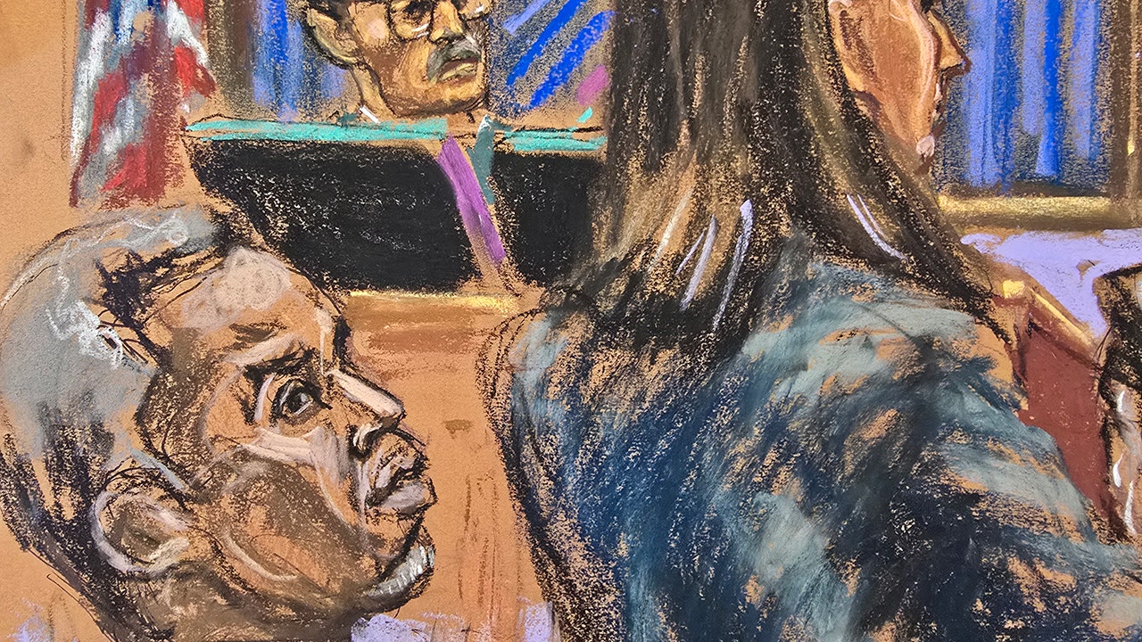 Former assistant demonstrates the abuse Didi has been accused of over the years at federal trial