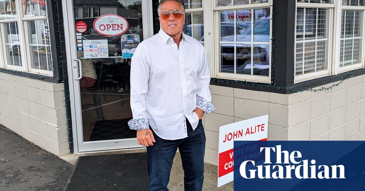 Former mob killer leaves crime behind to become New Jersey Assemblyman | New Jersey