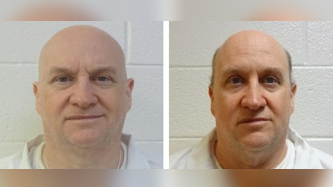 Former police chief escapes Arkansas prison for murder and rape