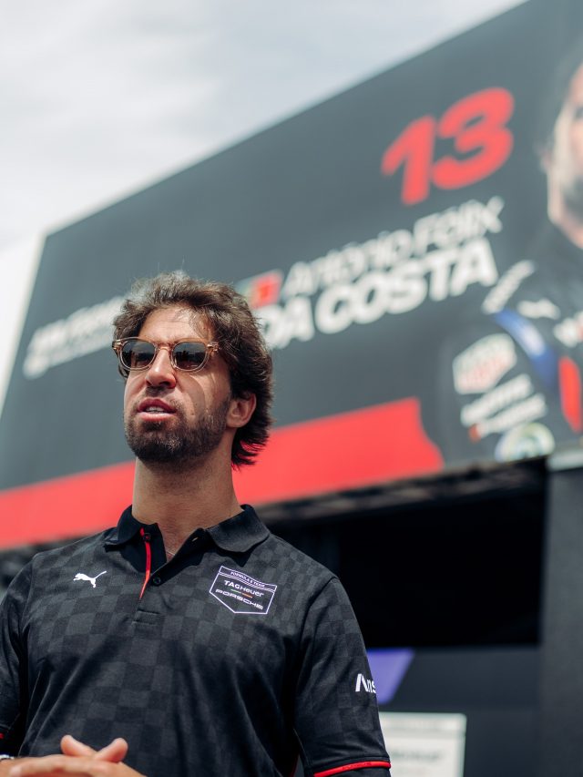 Fórmula E, Tóquio: Felix da Costa espera reduzir as desvantagens para Rowland