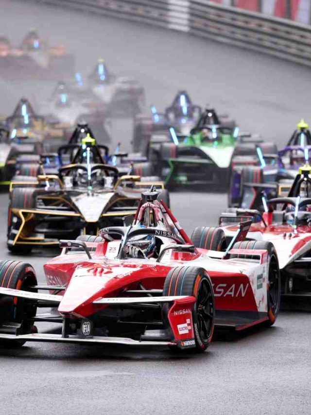 Fórmula e continue em Tóquio: Rowland e a pessoa favorita da Nissan, Felix