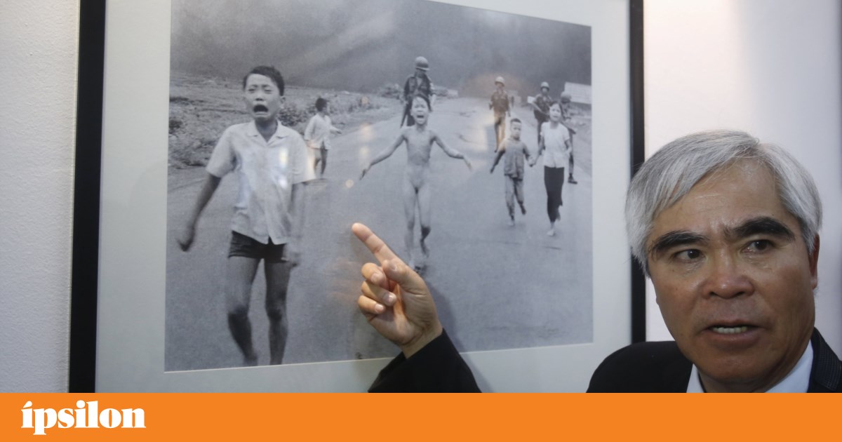 Fotos de mídia mundial Pausar a identidade do autor atribuída à fotografia “Napalm” Girls | Fotografia