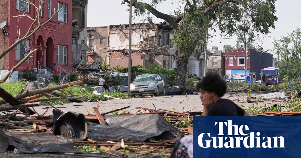 Four people were killed by the St. Louis Storm as bad weather threatens the United States | US News
