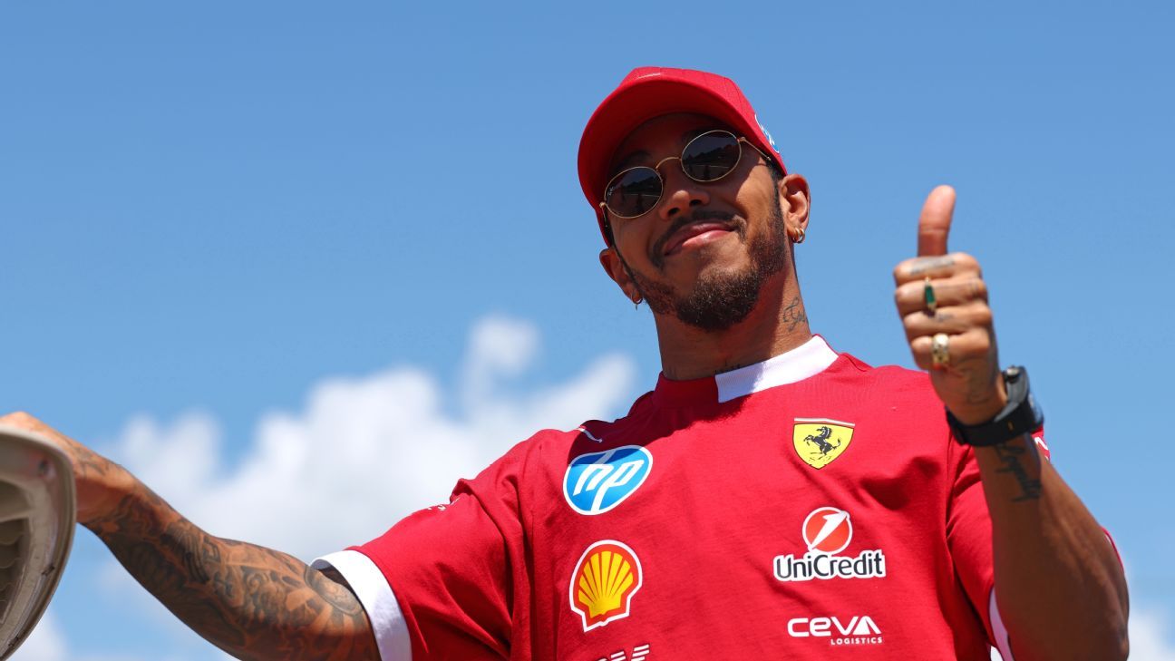 Fourth place Lewis Hamilton: So many positives can be obtained from Imola