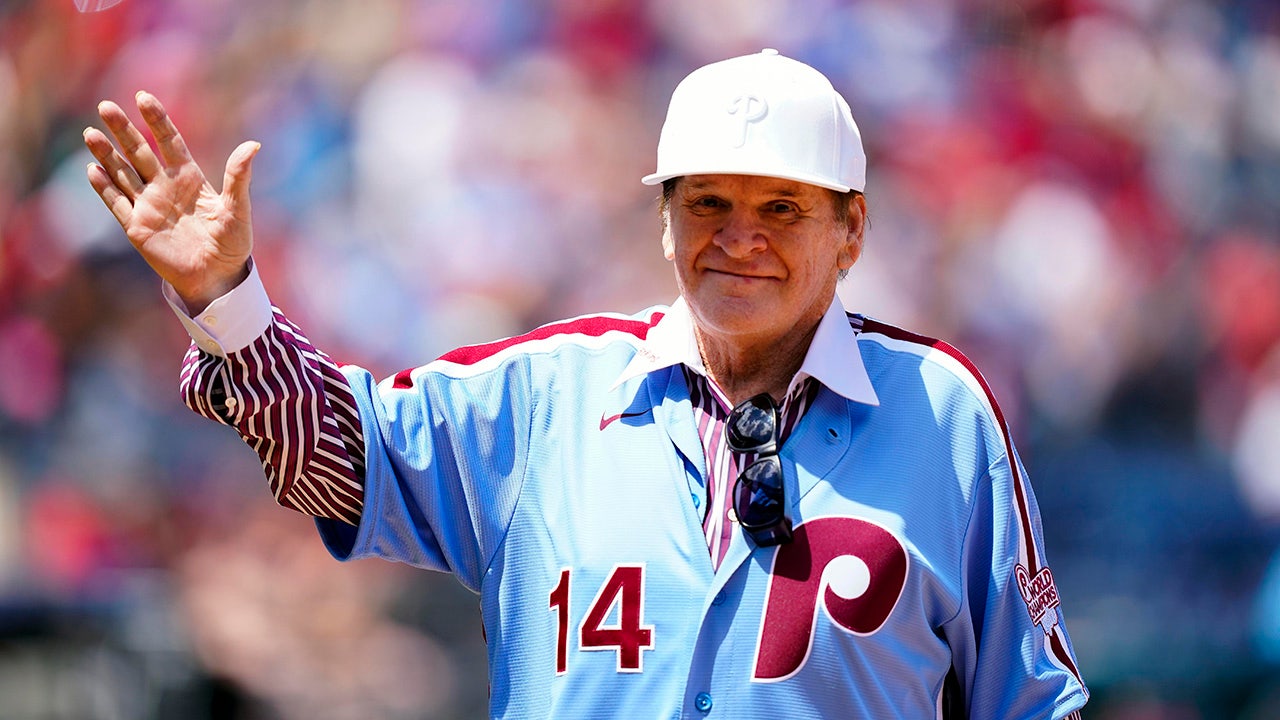 Fox News Sports Grocery Newsletter: Pete Rose Eligible to Restore Baseball Hall of Fame