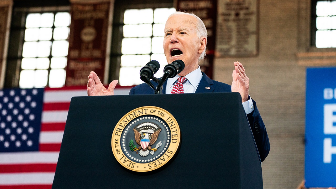 Fox News's Peter Doocy reveals years of questioning Biden's mental health