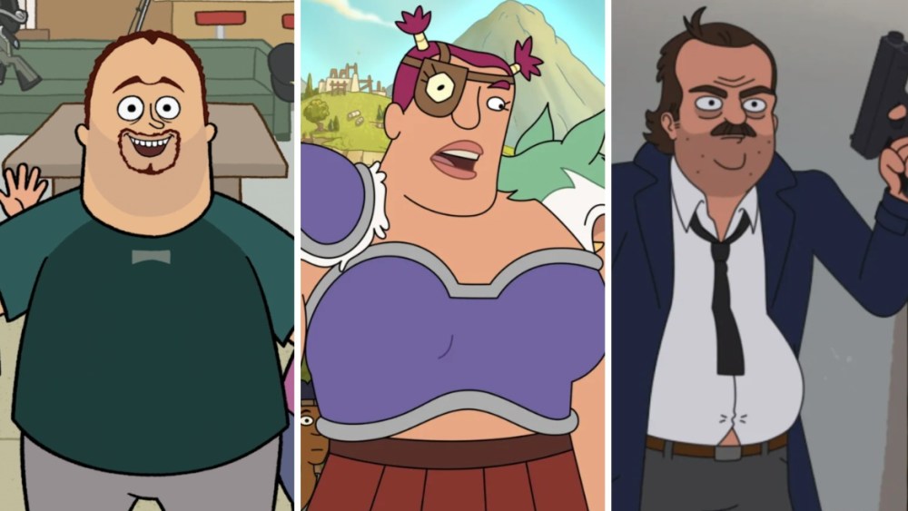 Fox updates “Universal Basic Man”, “Grimsburg” and “Crapopolis”