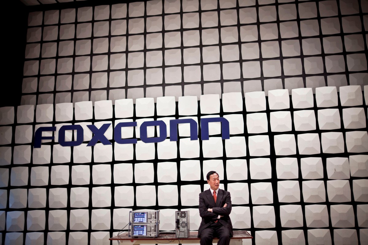 Foxconn gets nods for $435 million project to make more Apple chips in India, ultimately