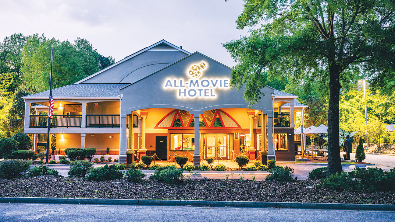 Francis Ford Coppola's All Movie Hotel