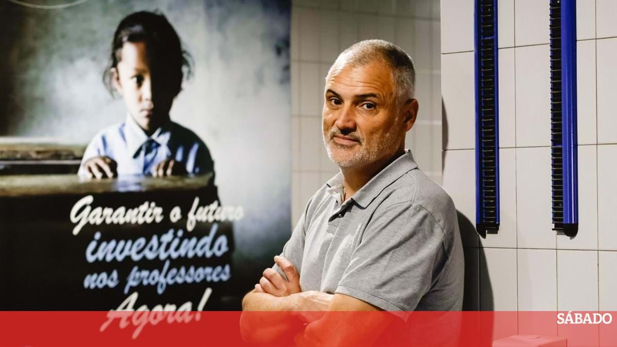 Francisco Gonçalves: “Não temos professores” – entrevista
