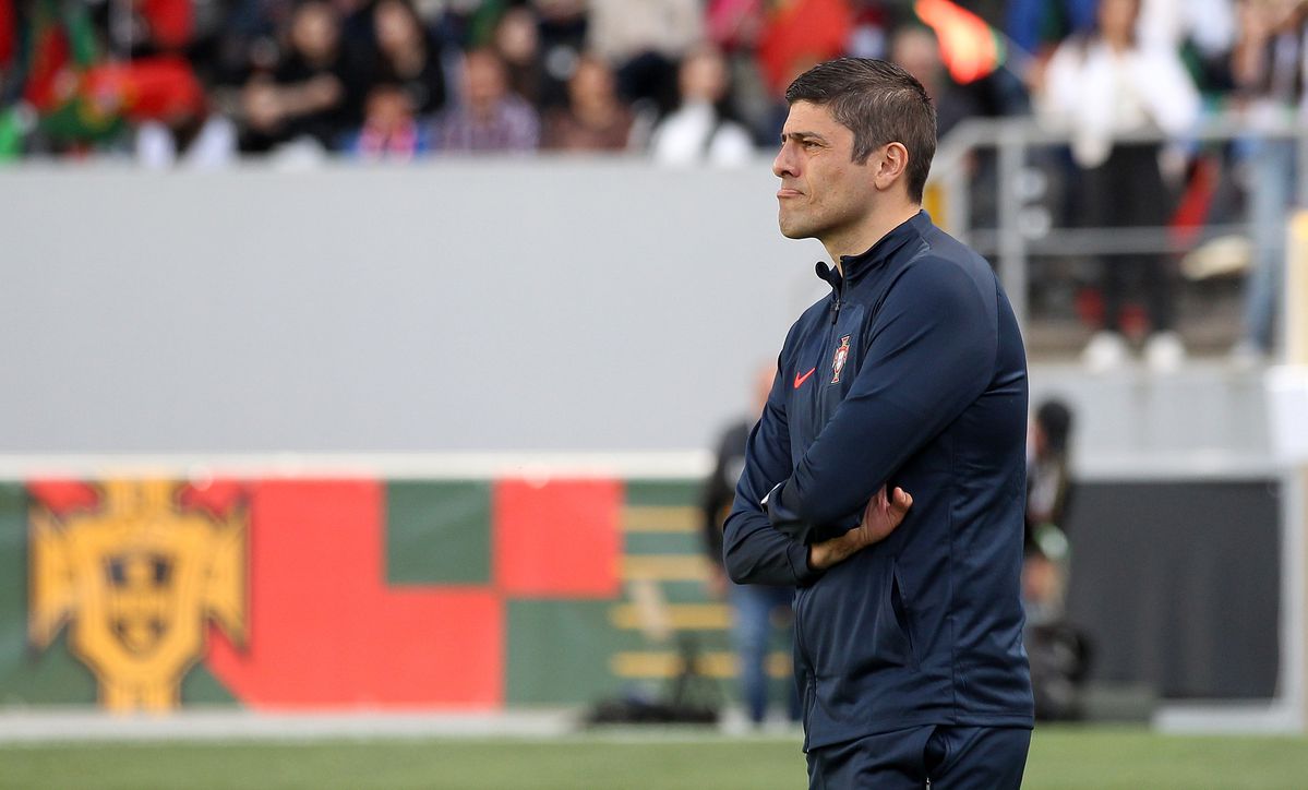Francisco Neto: “Existem poucas decisões neste jogo”