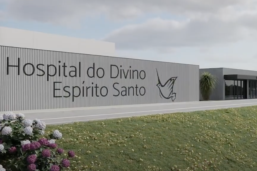 Fraude foi encontrada no Hospital Ponta Delgada após o incêndio