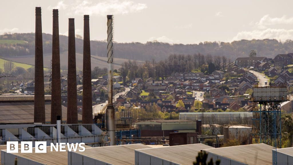 Free steel mills in Rotherham and Sheffield are under threat