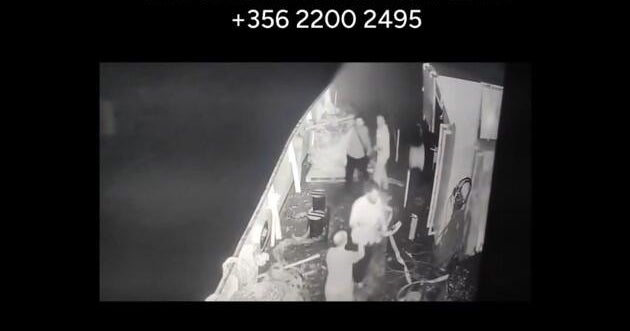 Freedom Flotilla Group says ships carrying Gaza aid and activists were attacked by Malta