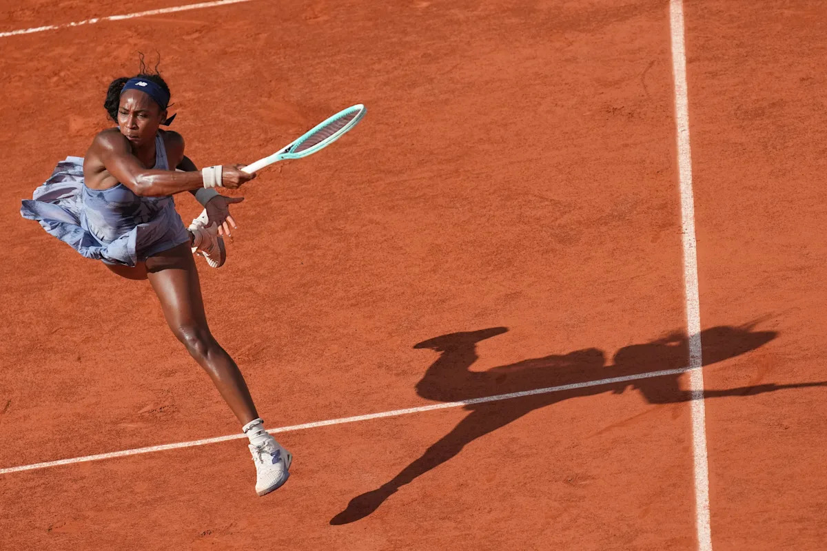 French Open 2025: Coco Gauff comes from tough second set to return to Paris for Week 2
