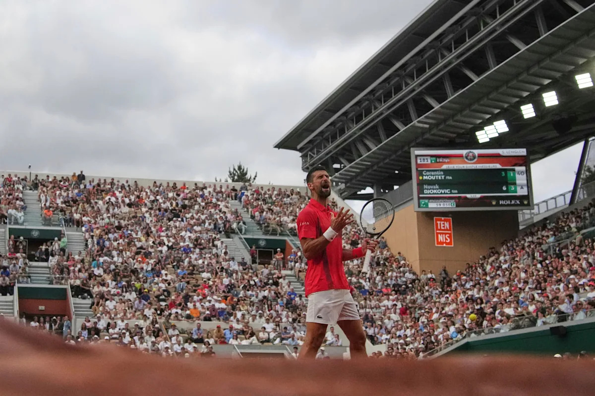 French Open Players usually make timeline requests. No one wants to miss the Champions League final