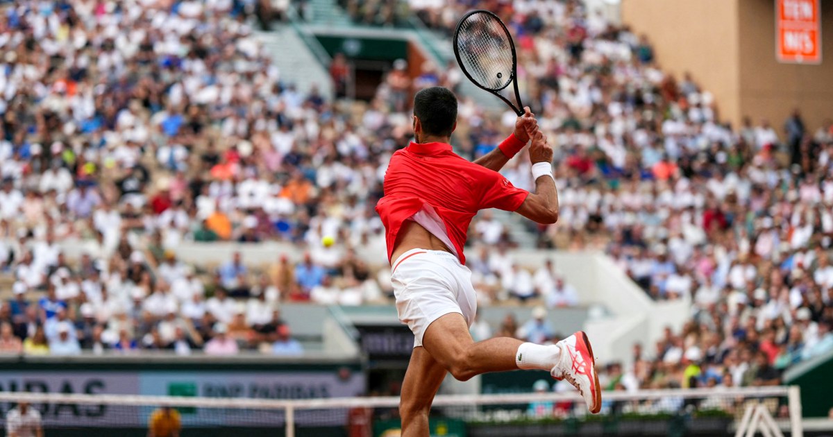 French Open Players usually make timeline requests. No one wants to miss the Champions League final
