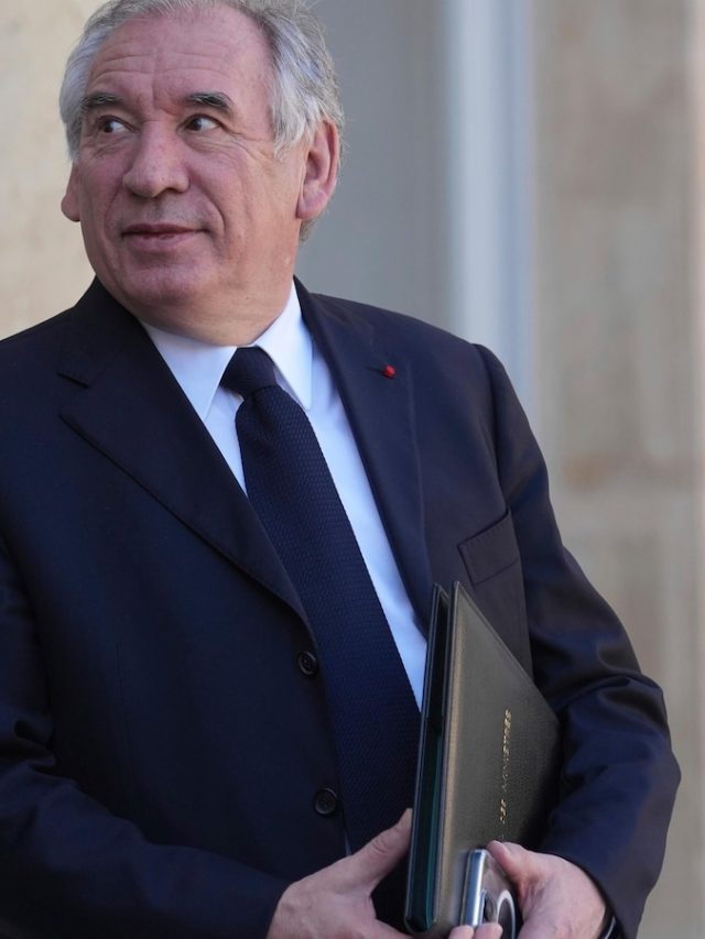 French Prime Minister faces questions about Catholic school abuse scandal