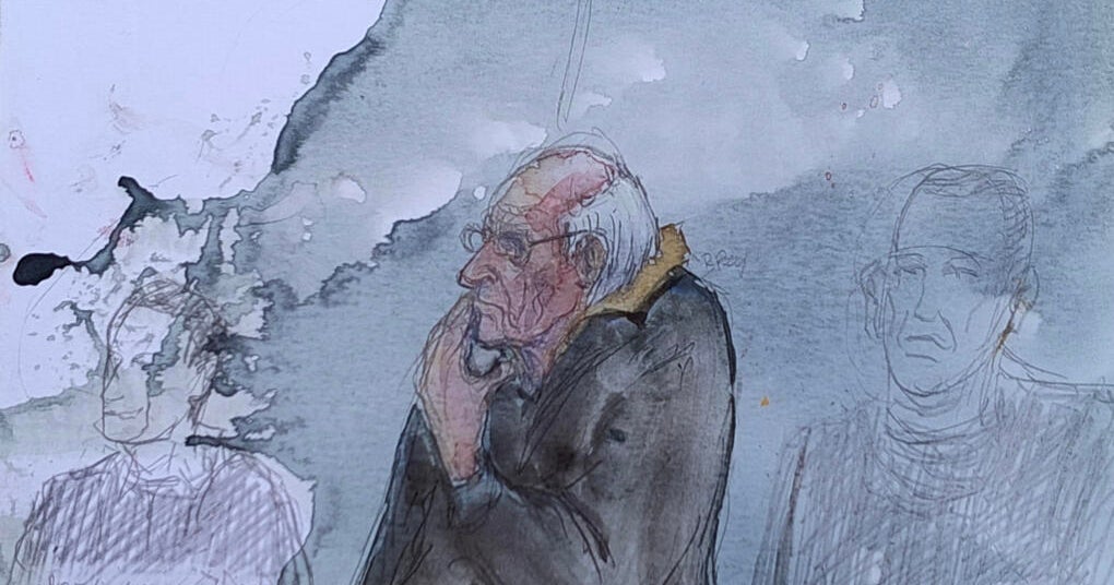 French surgeon Joel Le Scouarnec was sentenced to a maximum sentence of hundreds of children