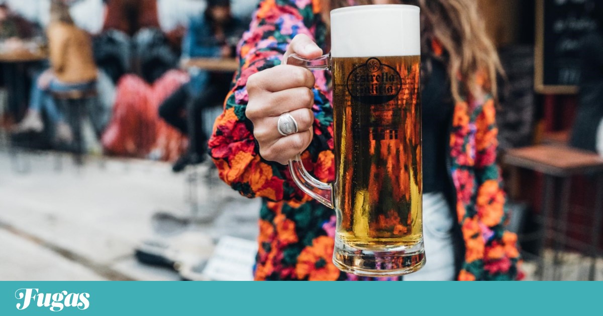 Fresco e bom: oito festas tente cerveja | Lazer