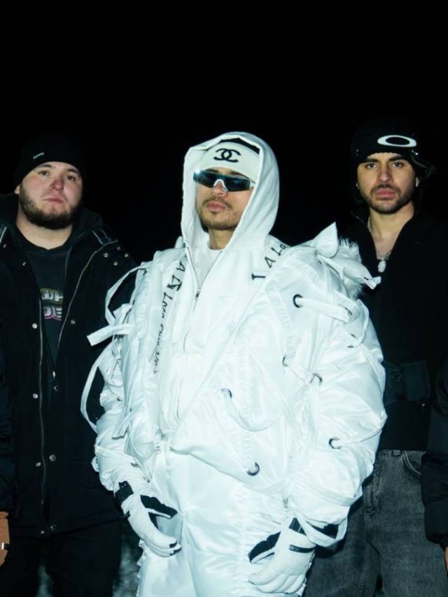 Friction Talks about “111xpantia”, raised voice, Corridos