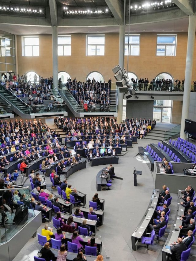 Friedrich Merz failed to become Germany's 10th principal