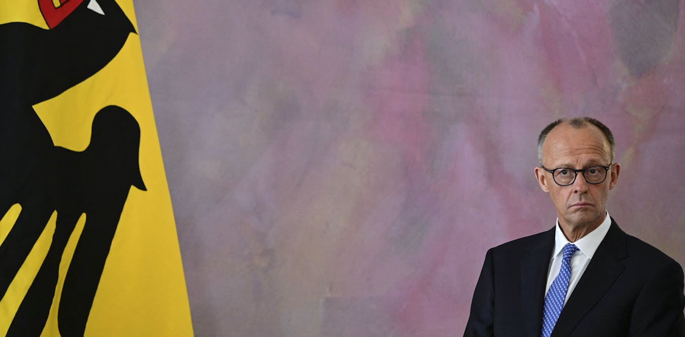 Friedrich Merz of Germany
