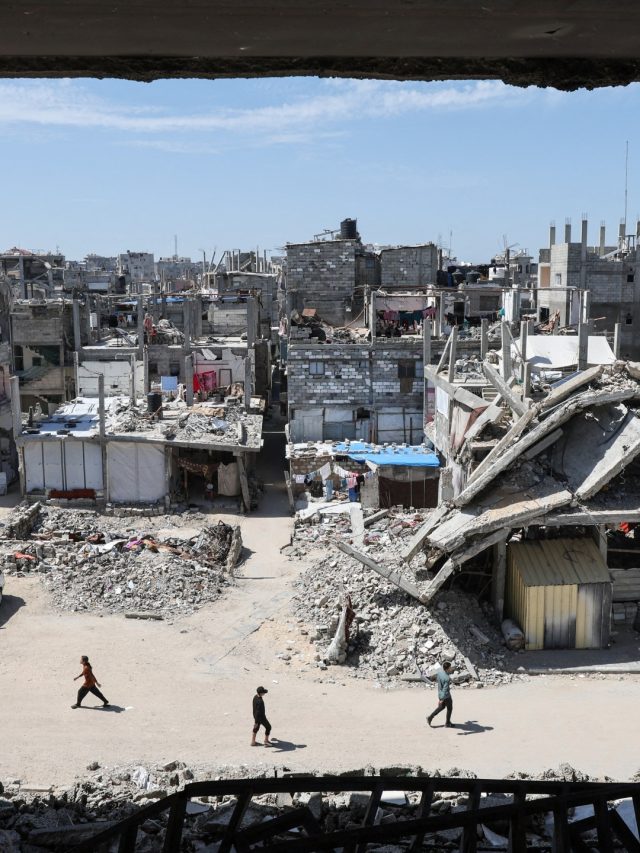 From 1948 to the present, a never-ending Nakba | Israel-Palestine conflict