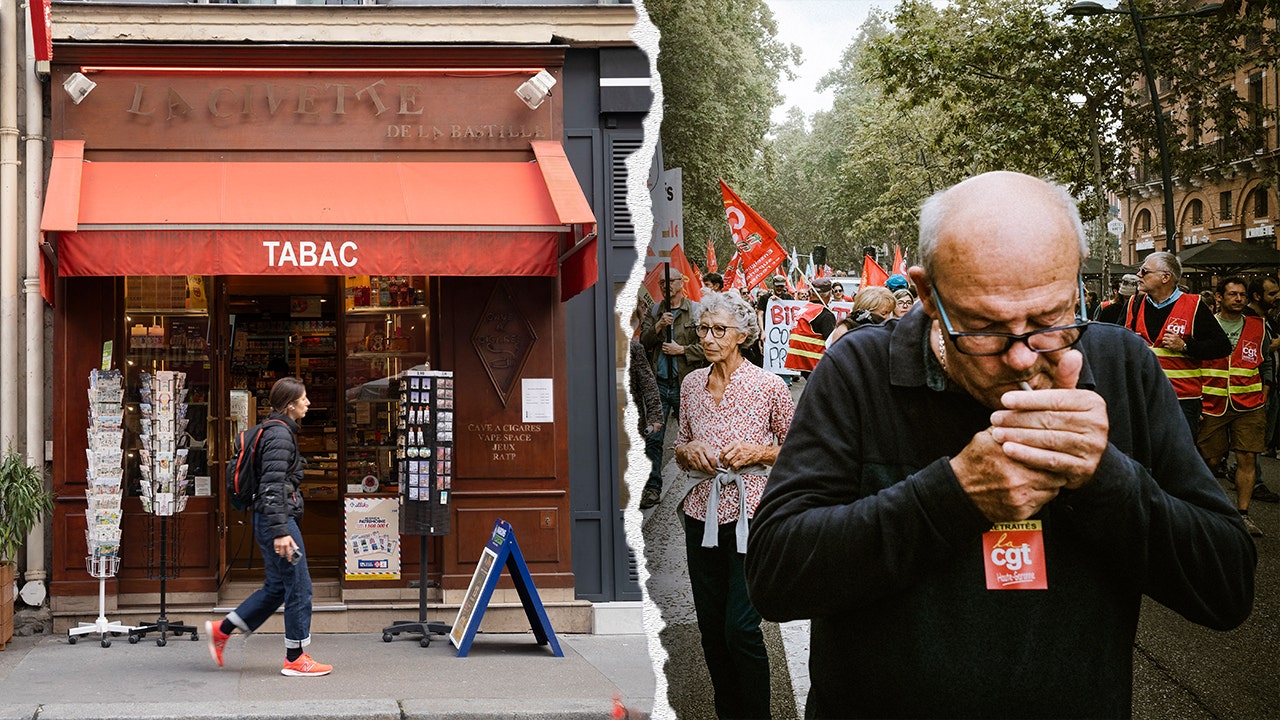 From July 1, France bans smoking in many outdoor public places