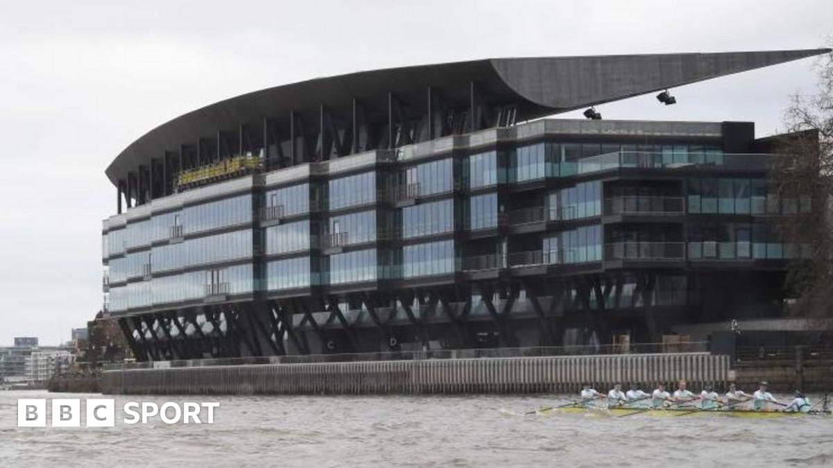 Fulham's Riverside stands in the pool: The club's goal is “the best shelf in the world”
