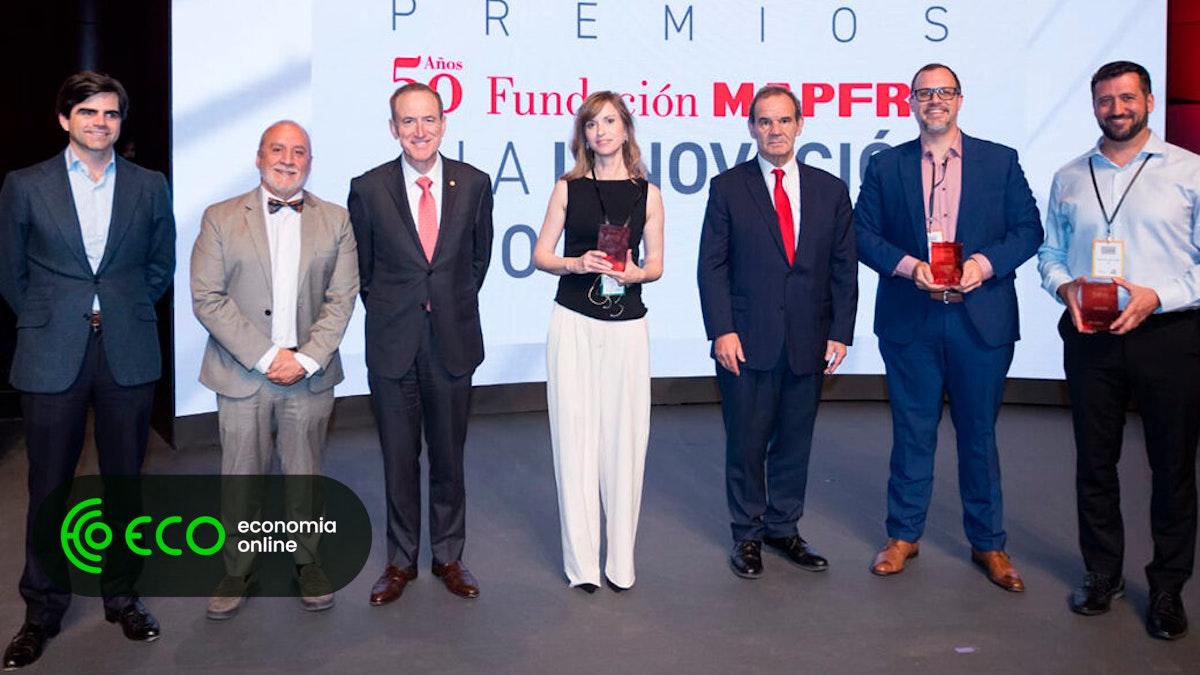 Fundación Mapfre Wins Award for Social Innovation Projects