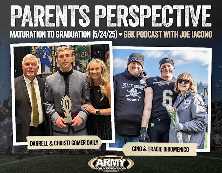 GBK Video Podcast – Parents’ Perspective: Mature to Graduation (5/24/25)