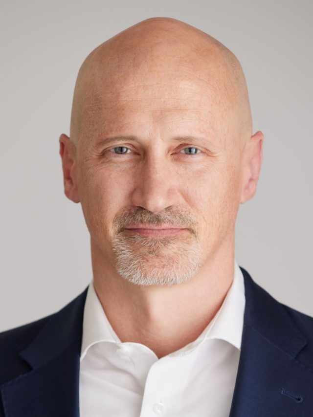 GM TAPS AURORA Co-founder takes on new chief product officer role